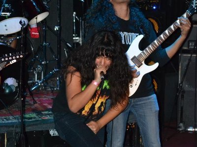 Desecrate Show
