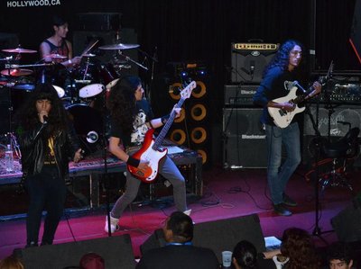 Desecrate Show