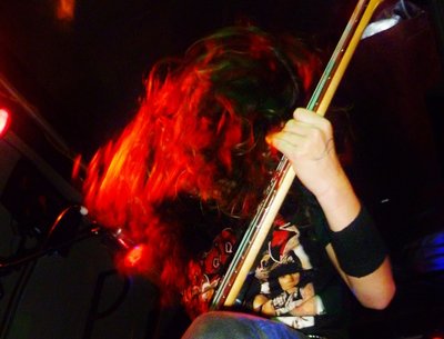 Abigail Williams Show