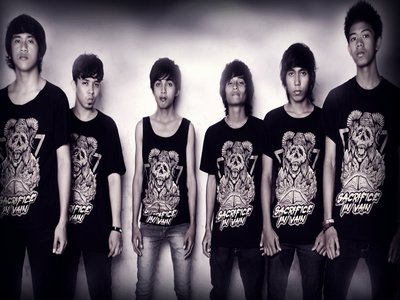 Sacrifice In Vain photo