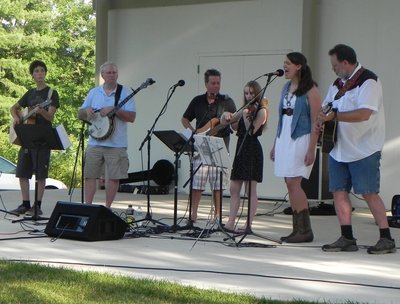 Playing in our hometown Montgomery Village