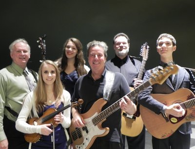 Enjpying the "big time" at the Kennedy Center in DC