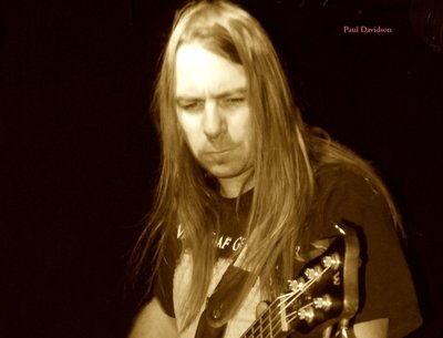 Paul Davidson