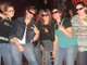 before the perfmance with TOY BOX HEROES