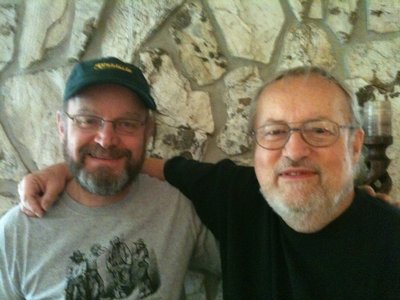 with John Braheny May 2011