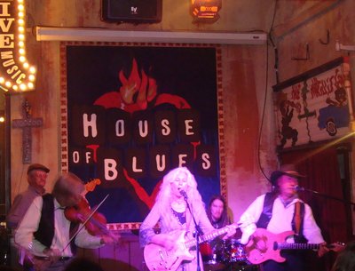 1-15-13 Houe of Blues