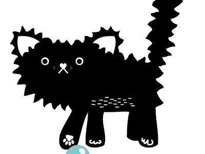 Bubble Cats photo