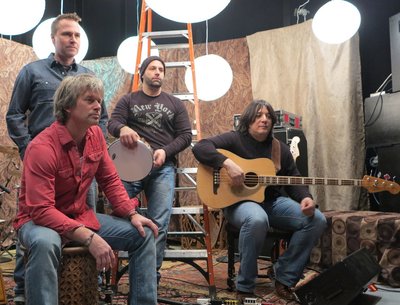 Dog Society Live Acoustic show at SIR