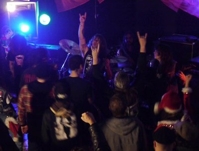 hail santa 2012