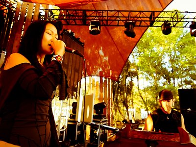 Janover & reSUNator live at Lightning In A Bottle festival 2012