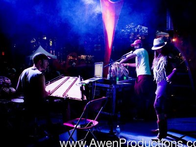 Janover & Karsh Kale & reSUNator at SONIC BLOOM 2012