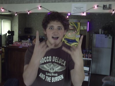Matt the Badass