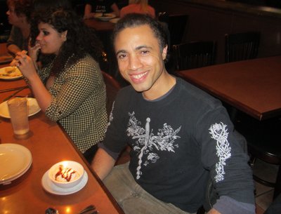 I just had my birthday last week...