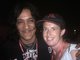 Marq Torien and I at Rock the Bayou
