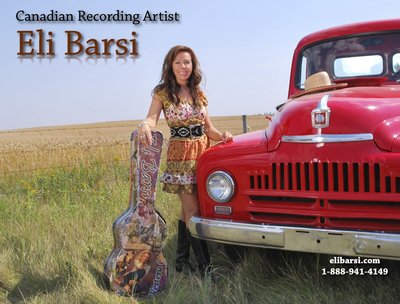 Canadian Western Roots Recording Artist