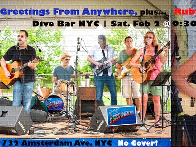 Dive Bar Promo