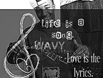 wavy augustine photo