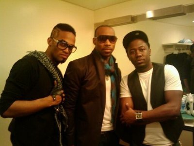 Kev.O, Shaun H. Mykals, & I @ The Egg, Albany NY