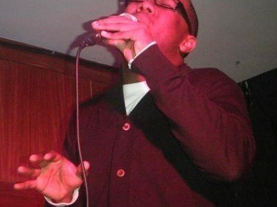 Singing @ Republic Gardens