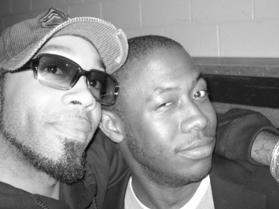 Rahsaan Patterson & I