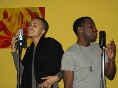 Tattiana D'oliviera & I