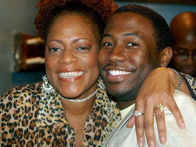 Karen Bernod & I