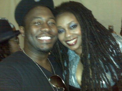 Caron Wheeler & I