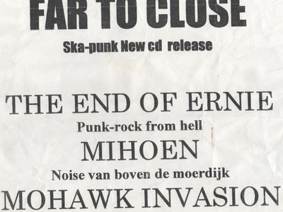 THE END OF ERNIE photo