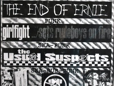 THE END OF ERNIE photo