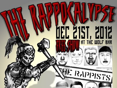 The Rappocalypse