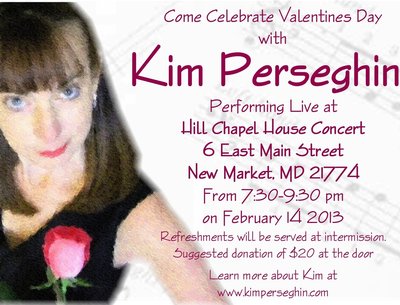 Kim Perseghin photo