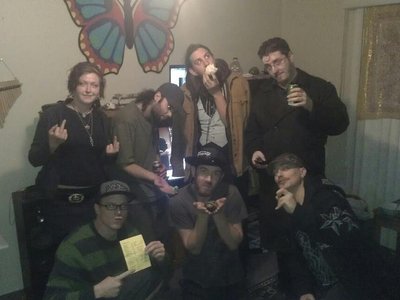 Some of the many Rappists...