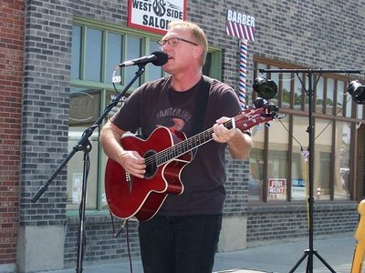 Steve Walker photo