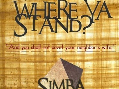 Where Ya Stand Cover Art