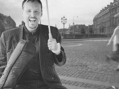 Cover Of Danish Weather CD