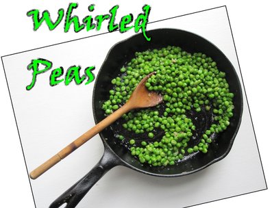 Whirled Peas - Album Cover