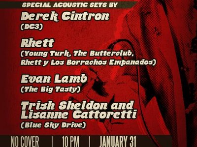 BSD @ Will Call Miami with Derek Cintron, (DC3), Rhett (Young Turk), Evan Lamb (Big Tasty)
