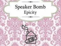 SPEAKER BOMB photo