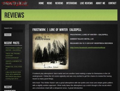 FrostWork photo