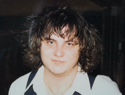 After gig partying in '81 (Northwest Passage)