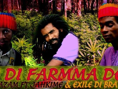 Promo Pic "Fi Di Farmma Dem" 