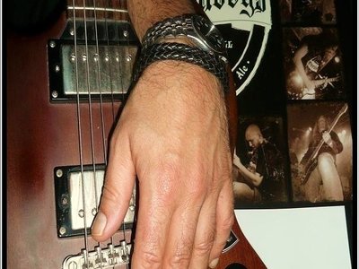 Chris-The-Riff - Hand Of Doom - DOOMDOGS