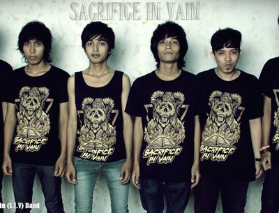 Sacrifice In Vain photo