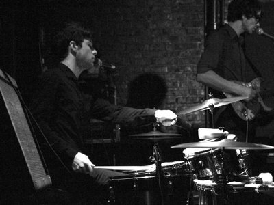 Conor Sisk at the Comet