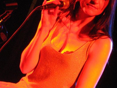 live at The Basement