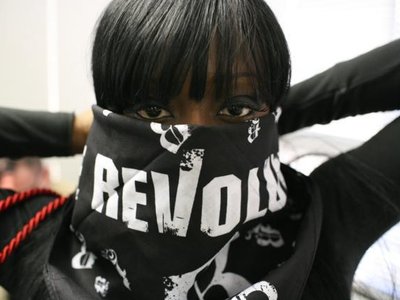 The Indigenous Funk Rebellion photo