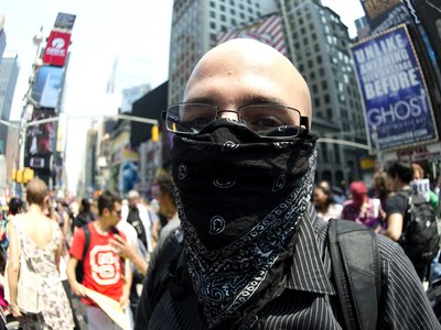 The Indigenous Funk Rebellion photo