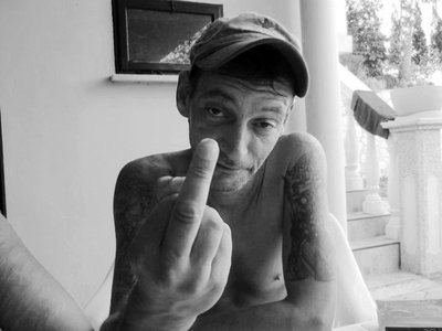 DOPE, GUNS n´ FUCKIN´ in the STREETS photo