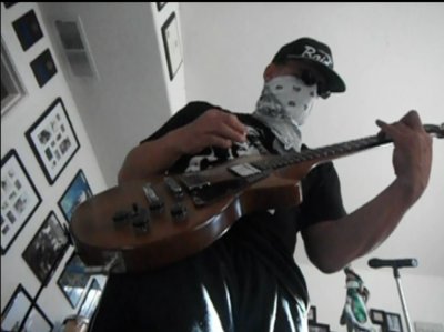The Indigenous Funk Rebellion photo