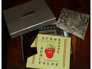 Agnivolok boxset